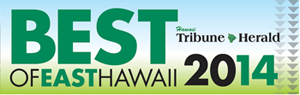Best of East Hawaii 2014 - Hawaii Tribune Herald
